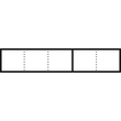 210004964-00 Siedle KR 611 5/1 0 AG Kombirahmen KR 611 5/1 0 Ag anthrazitgr Produktbild Additional View 2 S