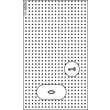 200049080-01 Siedle Audio Innenstation AIB 150 01 Siedle Basic, signalweiß Produktbild Additional View 2 S