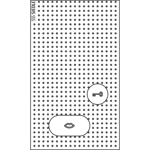200049080-01 Siedle Audio Innenstation AIB 150 01 Siedle Basic, signalweiß Produktbild Additional View 2 L