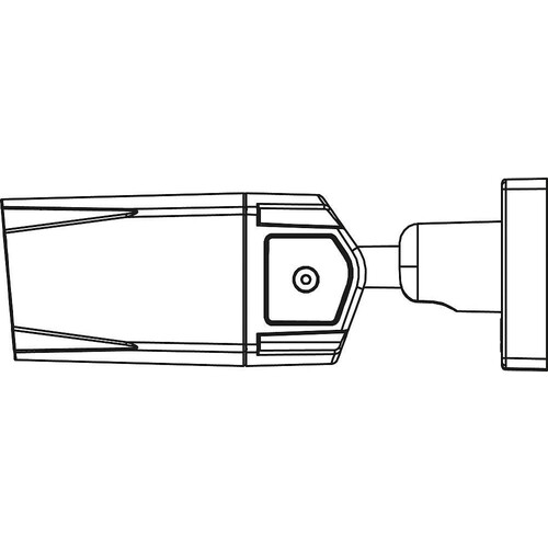 210010987-00 Siedle CE 600 02 Systemfreie externe Kamera CE 600-02 Produktbild Additional View 2 L