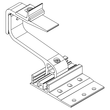 2003144 K2 Systems Dachhaken SingleHook 4S Produktbild Additional View 1 S