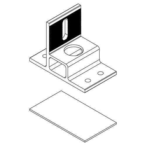 2003393 K2 Systems Dachbefestigung für Bitumendächer Produktbild Additional View 1 L