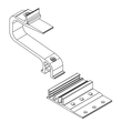 2003215 K2 Systems Dachhaken SingleHook 3S Produktbild Additional View 2 S