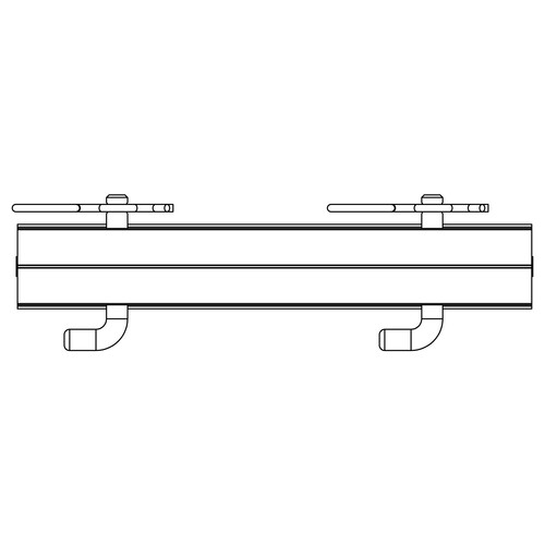 2004123 K2 Systems Dome 6 Connector 195 Set Produktbild Additional View 2 L