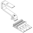 2002402 K2 Systems Dachhaken SolidHook 4S+ Produktbild Additional View 2 S