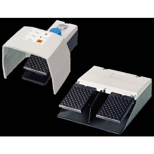 3SE2902-0AB20 Siemens Fusstaster ohne Haube 1s/1ö einpedalig M20x1,5 Produktbild Additional View 5 L