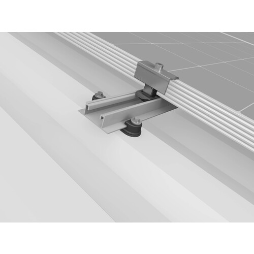 1001164  K2 Systems RF SR GFM Speed Clip RK2SR Produktbild Additional View 1 L