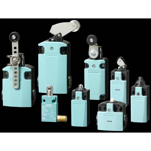 3SE5112-0CH24 Siemens Positionsschalter, Metallg. 40mm, EN50041, Geräteanschluss Produktbild Additional View 6 L