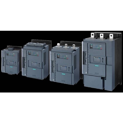 3RW5217-3AC15 Siemens SIRIUS Sanftstarter 200-600V 38A, AC 110-250V  Produktbild Additional View 8 L