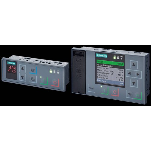 3RW5980-0HS00 Siemens HMI-Modul Standard Produktbild Additional View 4 L