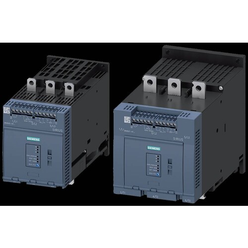 3RW5076-6AB05 Siemens SIRIUS Sanftstarter 200-600 V 470 A, AC/DC 24  Produktbild Additional View 8 L