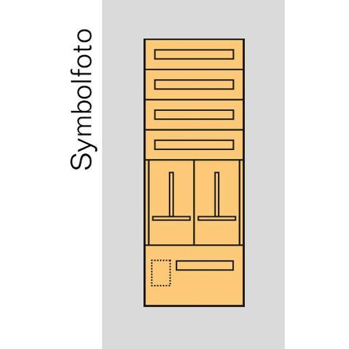 EB6S ERA EB 6S  1300X476 - ZÄHLERVERT. EINSATZ Produktbild Additional View 1 L