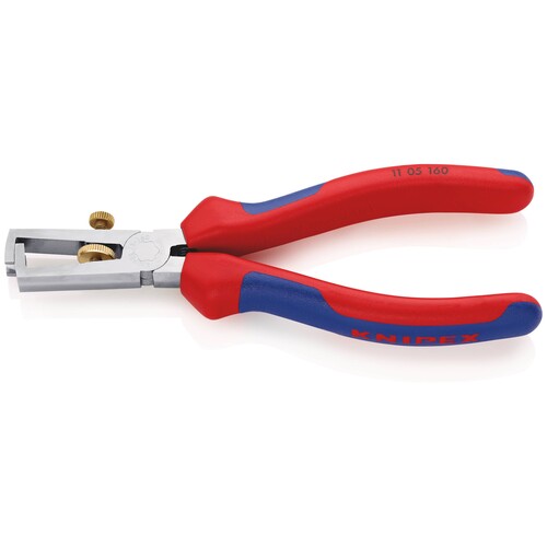 1105160 KNIPEX ABISOLIERZANGE ISOL. 160MM Produktbild Additional View 4 L