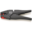 1240200 KNIPEX ABISOLIERZANGE SELBST- EINSTELLEND 0,03-10 Produktbild Additional View 5 S