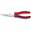 2615200 KNIPEX FLACHRUNDZANGE M.SCHNEIDE LANG 200MM Produktbild Additional View 4 S