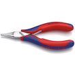 3512115 KNIPEX ELEKTRONIK GREIFZANGE FLACHE, BREITE BACKEN Produktbild Additional View 2 S