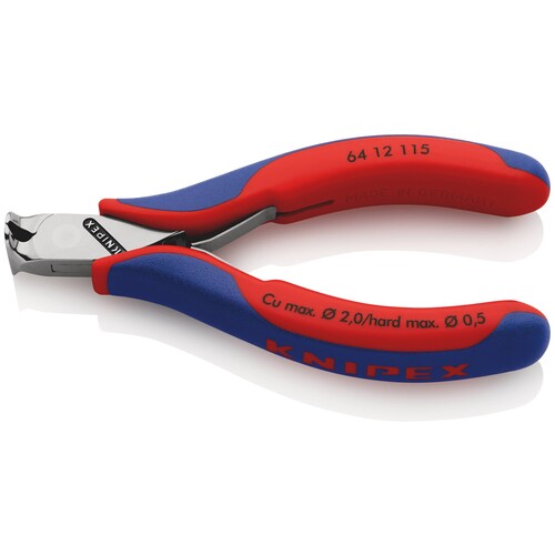 6412115 KNIPEX ELEKTRONIK VORNSCHNEIDER Produktbild Additional View 4 L