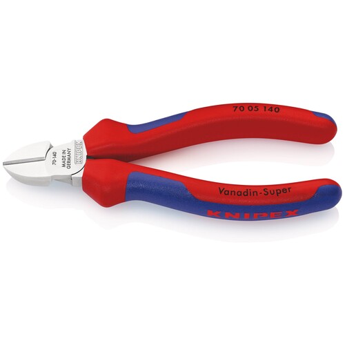 7005140 KNIPEX SEITENSCHNEIDER 140MM Produktbild Additional View 6 L