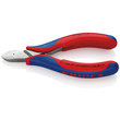 7722115 KNIPEX ELEKTRONIK SEITEN- SCHNEIDER ohne Facette 115 mm Produktbild Additional View 5 S