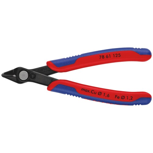 7861125 KNIPEX ELEKTRONIK SUPER KNIPS Seitenschneider Produktbild Additional View 4 L