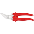 9505185 KNIPEX KOMBISCHERE GEWINKELT Produktbild 4 S