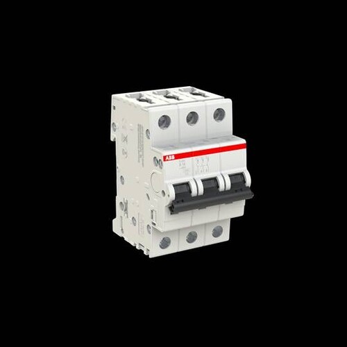 GHS2030001R0165 STOTZ S203-B16 Leitungs- schutzschalter 3 Pol. Produktbild Additional View 1 L