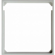 11098989 BERKER ZWISCHENRING F. 50X50 GERÄTE B1/S1 POLARWEISS GLÄNZEND Produktbild 1 S