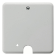 447709 BERKER HERDANSCHLUSSDOSE UP, 5X2,5MMY 86X86X12MM,POLARWEISS Produktbild Additional View 1 S