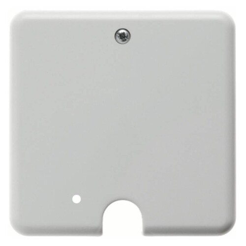 447709 BERKER HERDANSCHLUSSDOSE UP, 5X2,5MMY 86X86X12MM,POLARWEISS Produktbild Additional View 1 L