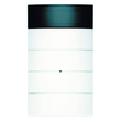 75664599 BERKER EIB-TASTSENSOR 4FACH M. RAUMTEMP. PWEI Z.75040003,B.IQ Produktbild 1 S