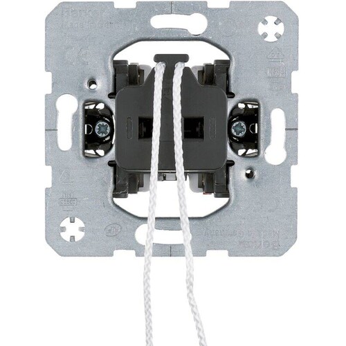 395619 BERKER UP-ZUG-TASTER-EINSATZ 1P. WECHSEL M.UNABH.KONTR.LAMP.ANSCHL.BELB. Produktbild Additional View 1 L