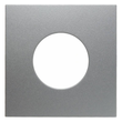 11241404 BERKER ZENTRALSTK.F.UP-TAST. U. LICHTSIG. E10 ALU LA.S.1/B.1/B.3/B.7 GL. Produktbild Additional View 1 S