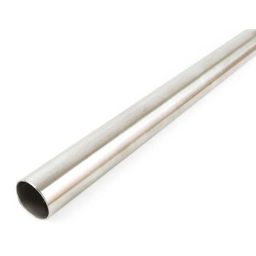 41022 DIETZEL ESR25 EDELSTAHLROHR EN4456 STARR GR 25 V2A Produktbild Additional View 1 L