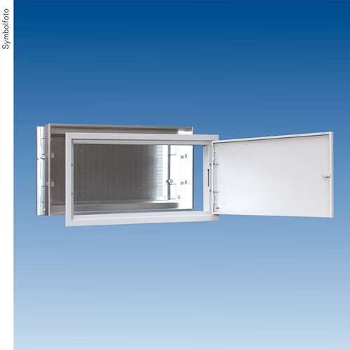 UKD1SV9016 ERA UKD1SV/9016 SCHWACH- STROMFELD F. UK-KOMPAKTVERTEILER Produktbild Front View L