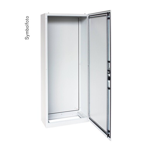 ISSA7-400 ERA INDUSTRIE-STANDSCHRANK IP54 BXHXT=400X1650X400MM Produktbild Additional View 1 L