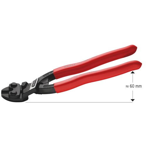 7121200 KNIPEX COBOLT KOMPAKT BOLZEN- SCHNEIDER SCHNEIDE MIT FACETTE 200MM Produktbild Additional View 4 L