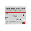 DG/S 8.1 BUSCH-JAEGER KNX DALI-GATEWAY 8-FACH Produktbild Additional View 1 S