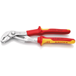 8726250 KNIPEX HIGHTECH WASSERPUMPEN- ZANGE COBRA 250MM VDE 1000V Produktbild Additional View 6 S