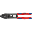 9722240 KNIPEX CRIMPZANGE 240MM 0,5-6MM2 Produktbild Additional View 7 S