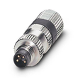 1506765 PHOENIX SACC-M 8MS-4PCON SENSOR-AKTOR-STECKVERBINDER Produktbild Additional View 2 S