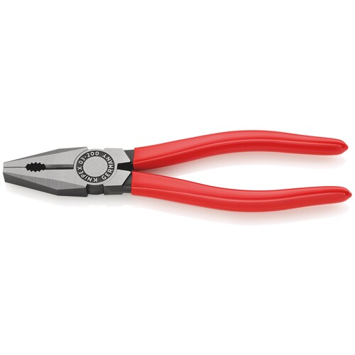 03 01 200 Knipex Kombizange Produktbild Additional View 2 L