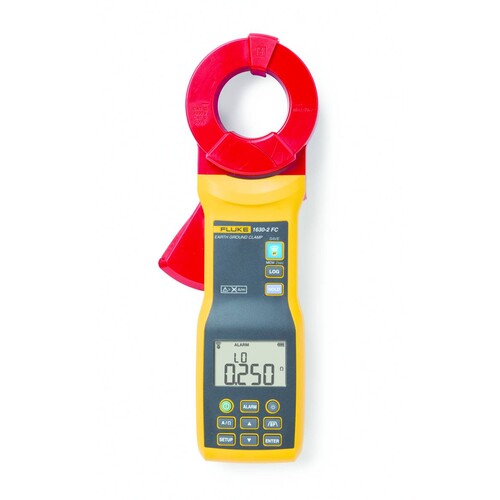 4829532 Fluke 1630-2 FC Erdschleifen- messzange Produktbild Additional View 1 L