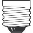 32416650 RADIUM HRI-T 2000W/N/I 400 E40 KLAR HALOGEN METALLDAMPFLAMPE Produktbild Additional View 6 S