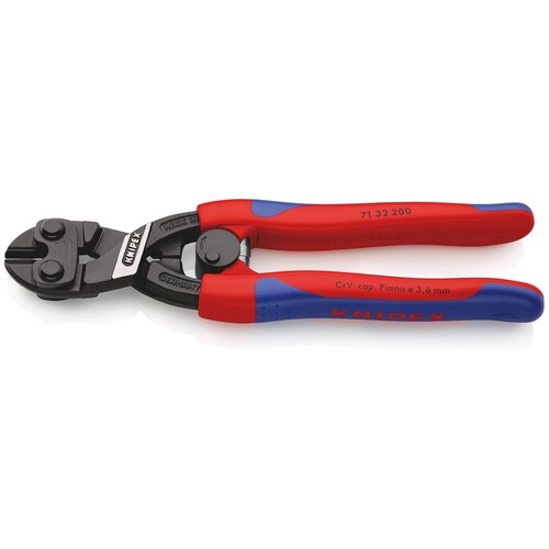 71 32 200 Knipex KNIPEX CoBolt® Kompakt-Bolzenschneider Produktbild Additional View 2 L