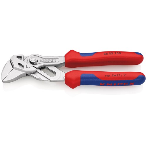 86 05 150 Knipex KNIPEX Zangenschluessel Produktbild Additional View 3 L