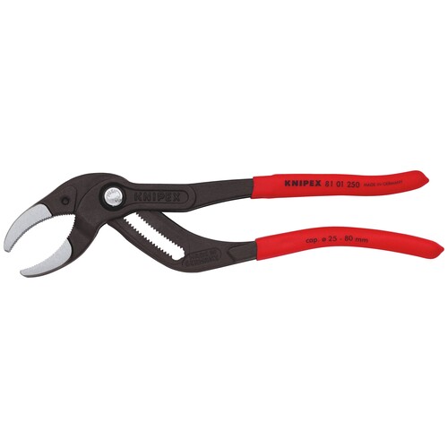 8101250  Knipex Rohr-Greifzange Produktbild Additional View 8 L