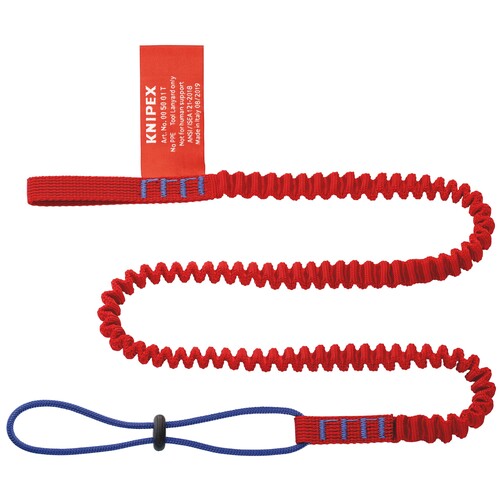 00 50 01 T BK Knipex KNIPEX TT Fangleine Produktbild Additional View 3 L