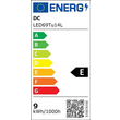 30077 Scharnberger LED Retrofit E14 9W klar 3000K 1055lm Produktbild Additional View 1 S