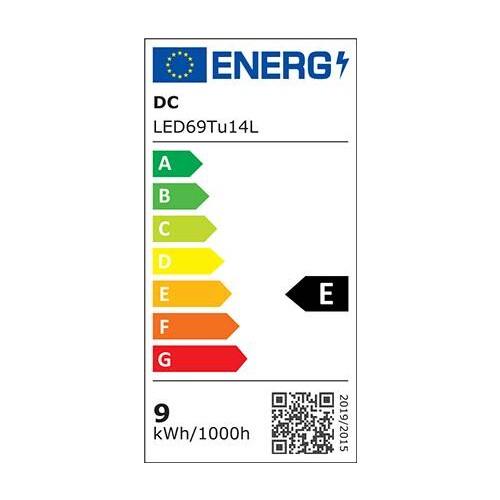 30077 Scharnberger LED Retrofit E14 9W klar 3000K 1055lm Produktbild Additional View 1 L