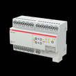 SAH/S16.6.7.1 ABB Schalt-/Jalousieaktor KNX 16-Fach 6A Produktbild Additional View 1 S